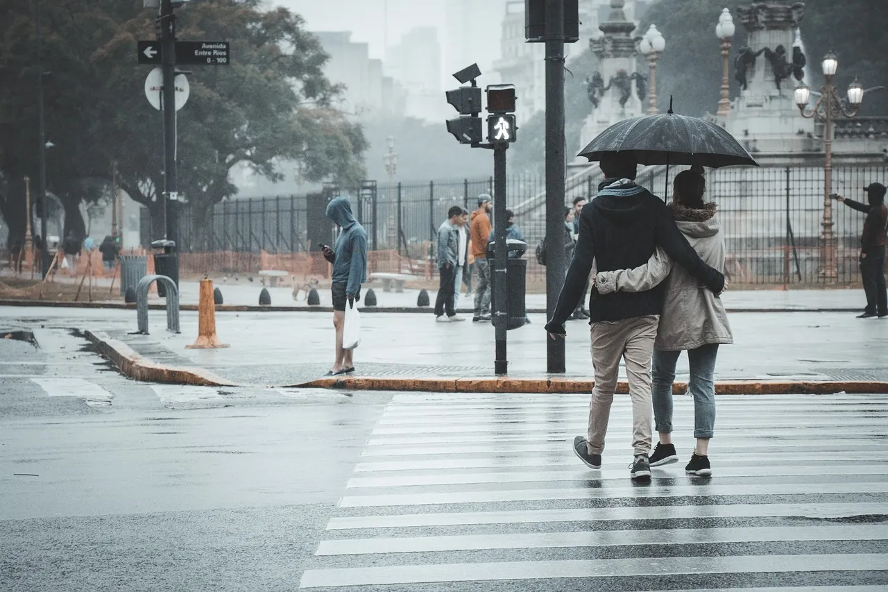 「梅雨の季節におけるトラックドライバーの健康管理と安全運転」