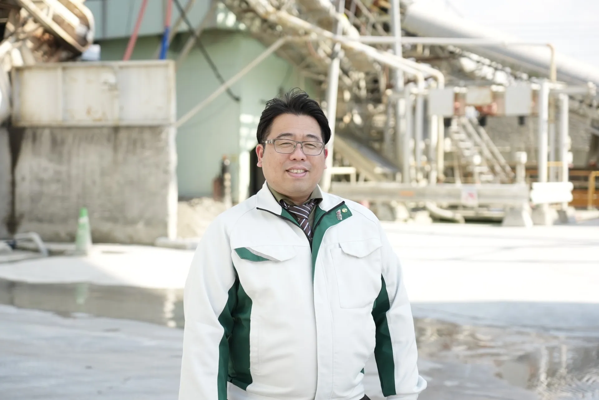 一緒に働く方へ向けた代表のメッセージ